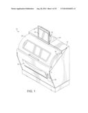 SYSTEMS AND METHODS FOR DISPENSING SOFT GOODS diagram and image