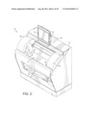 SYSTEMS AND METHODS FOR DISPENSING SOFT GOODS diagram and image