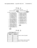 VEHICLE INFORMATION PROCESSING APPARATUS AND VEHICLE INFORMATION     PROCESSING METHOD diagram and image