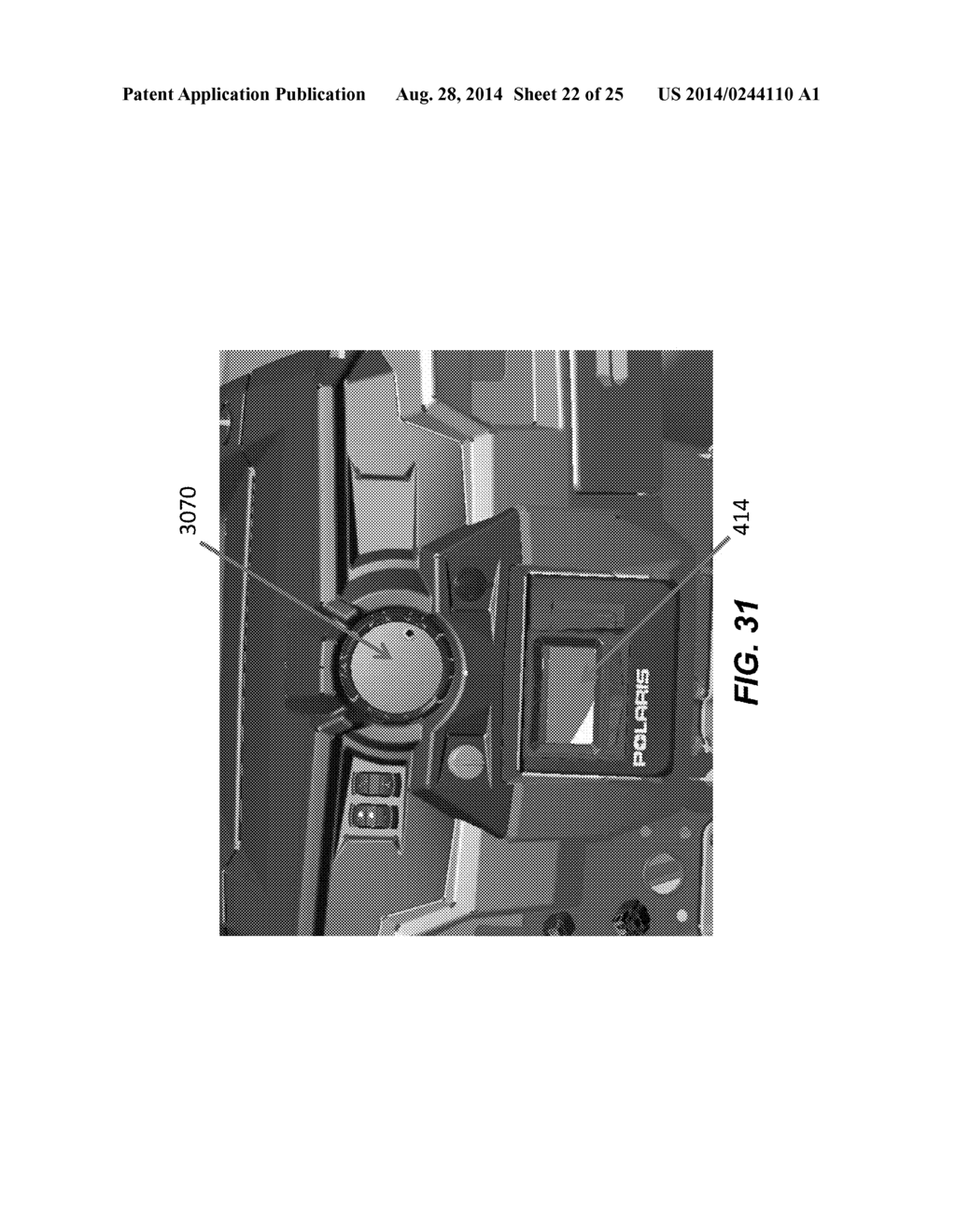 RECREATIONAL VEHICLE INTERACTIVE VEHICLE INFORMATION, TELEMETRY, MAPPING,     AND TRIP PLANNING - diagram, schematic, and image 23