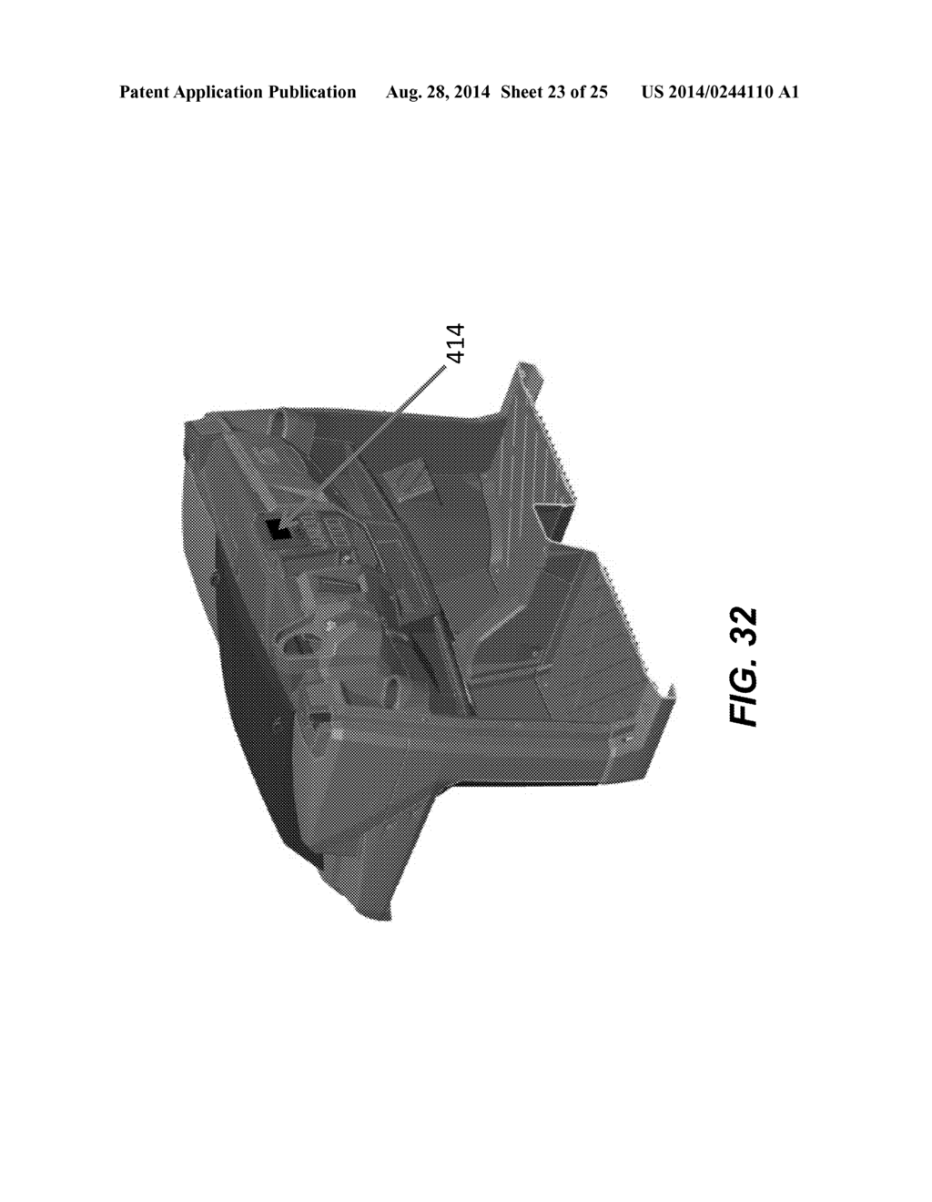 RECREATIONAL VEHICLE INTERACTIVE VEHICLE INFORMATION, TELEMETRY, MAPPING,     AND TRIP PLANNING - diagram, schematic, and image 24