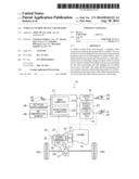 VEHICLE CONTROL DEVICE AND METHOD diagram and image