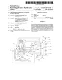 METHOD FOR CONTROLLING AN ENGINE DURING A RESTART diagram and image