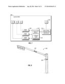 WIRELESS VEHICLE DETECTION SYSTEM AND ASSOCIATED METHODS HAVING ENHANCED     RESPONSE TIME diagram and image