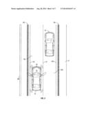 VEHICLE NAVIGATION SYSTEM AND METHOD diagram and image