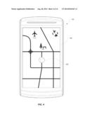 REPOSITIONABLE GRAPHICAL CURRENT LOCATION INDICATOR diagram and image