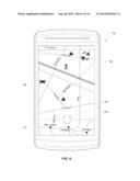 REPOSITIONABLE GRAPHICAL CURRENT LOCATION INDICATOR diagram and image