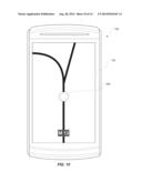 REPOSITIONABLE GRAPHICAL CURRENT LOCATION INDICATOR diagram and image