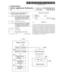 TESTING SYSTEM AND METHOD FOR VIDEO GRAPHICS ARRAY PORT diagram and image