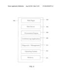 METHOD FOR SYNCHRONIZATION AND MANAGEMENT FO SYSTEM ACTIVITIES WITH     LOCALLY INSTALLED APPLICATIONS diagram and image