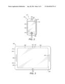 Device, System and Method for Generating Application Data diagram and image