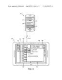 Device, System and Method for Generating Application Data diagram and image