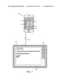 Device, System and Method for Generating Application Data diagram and image