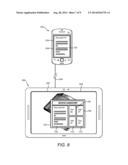 Device, System and Method for Generating Application Data diagram and image