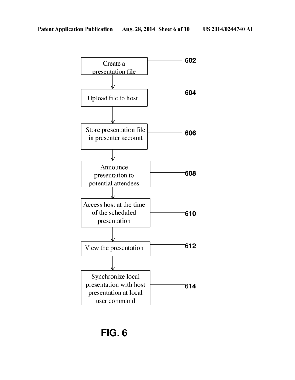 Method for Synchronizing, Monitoring and Capturing of System Host     Activities Occurring at Locally Installed Applications - diagram, schematic, and image 07