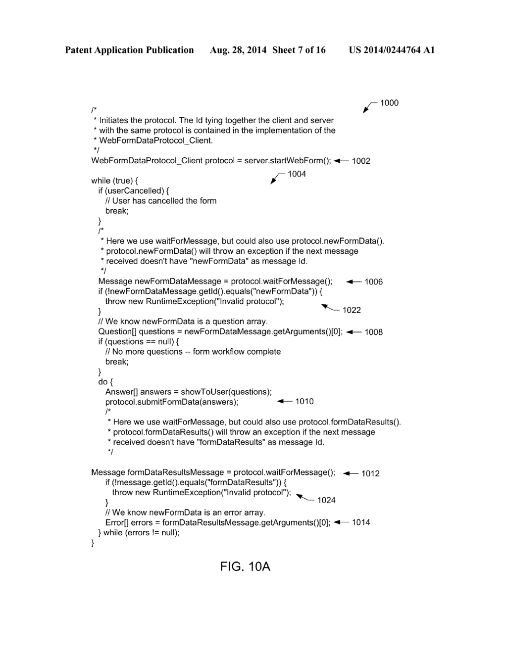 METHODS, APPARATUS, AND ARTICLES OF MANUFACTURE TO PROVIDE A     PROTOCOL-ENABLED INTERFACE DEFINITION LANGUAGE - diagram, schematic, and image 08