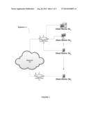 METHOD AND SYSTEM FOR SYNCHRONIZATION OF DATA STREAMS diagram and image