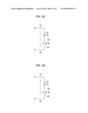 ELECTRONIC DEVICES HAVING SEMICONDUCTOR MAGNETIC MEMORY UNITS diagram and image