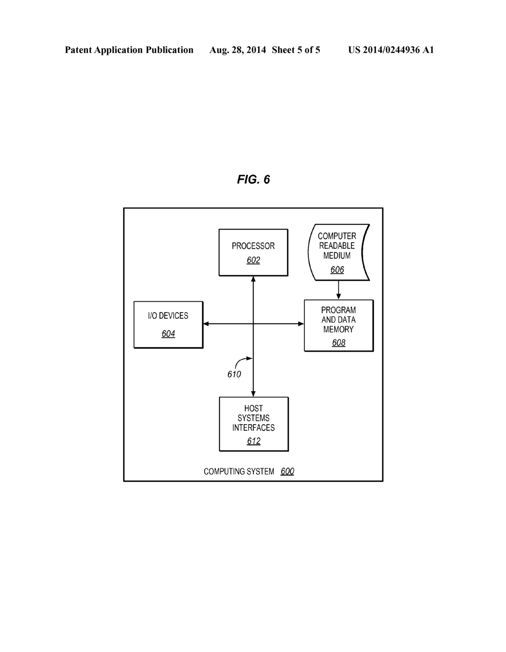 MAINTAINING CACHE COHERENCY BETWEEN STORAGE CONTROLLERS - diagram, schematic, and image 06