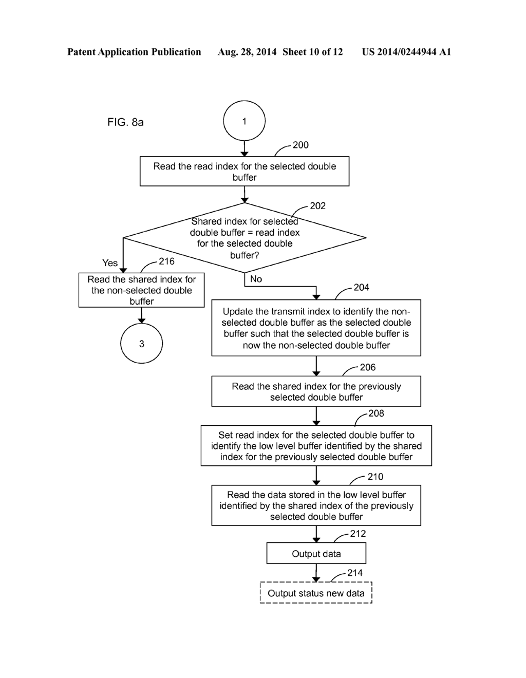 WAIT-FREE ALGORITHM FOR INTER-CORE, INTER-PROCESS, OR INTER-TASK     COMMUNICATION - diagram, schematic, and image 11