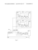 DIGITAL SIGNAL PROCESSOR AND BASEBAND COMMUNICATION DEVICE diagram and image