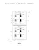 ARRAY OF PROCESSOR CORE CIRCUITS WITH REVERSIBLE TIERS diagram and image