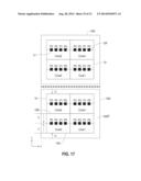 ARRAY OF PROCESSOR CORE CIRCUITS WITH REVERSIBLE TIERS diagram and image