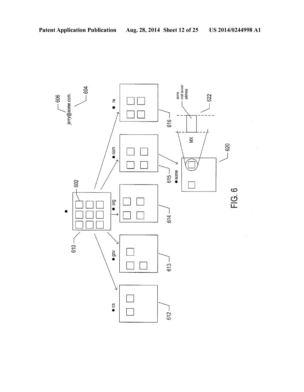 SECURE PUBLISHING OF PUBLIC-KEY CERTIFICATES - diagram, schematic, and image 13