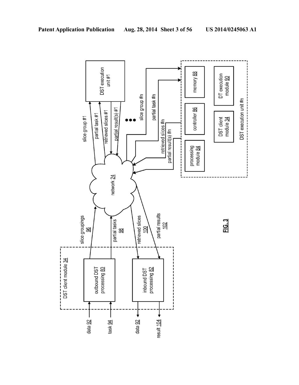 RESOLVING WRITE CONFLICTS IN A DISPERSED STORAGE NETWORK - diagram, schematic, and image 04