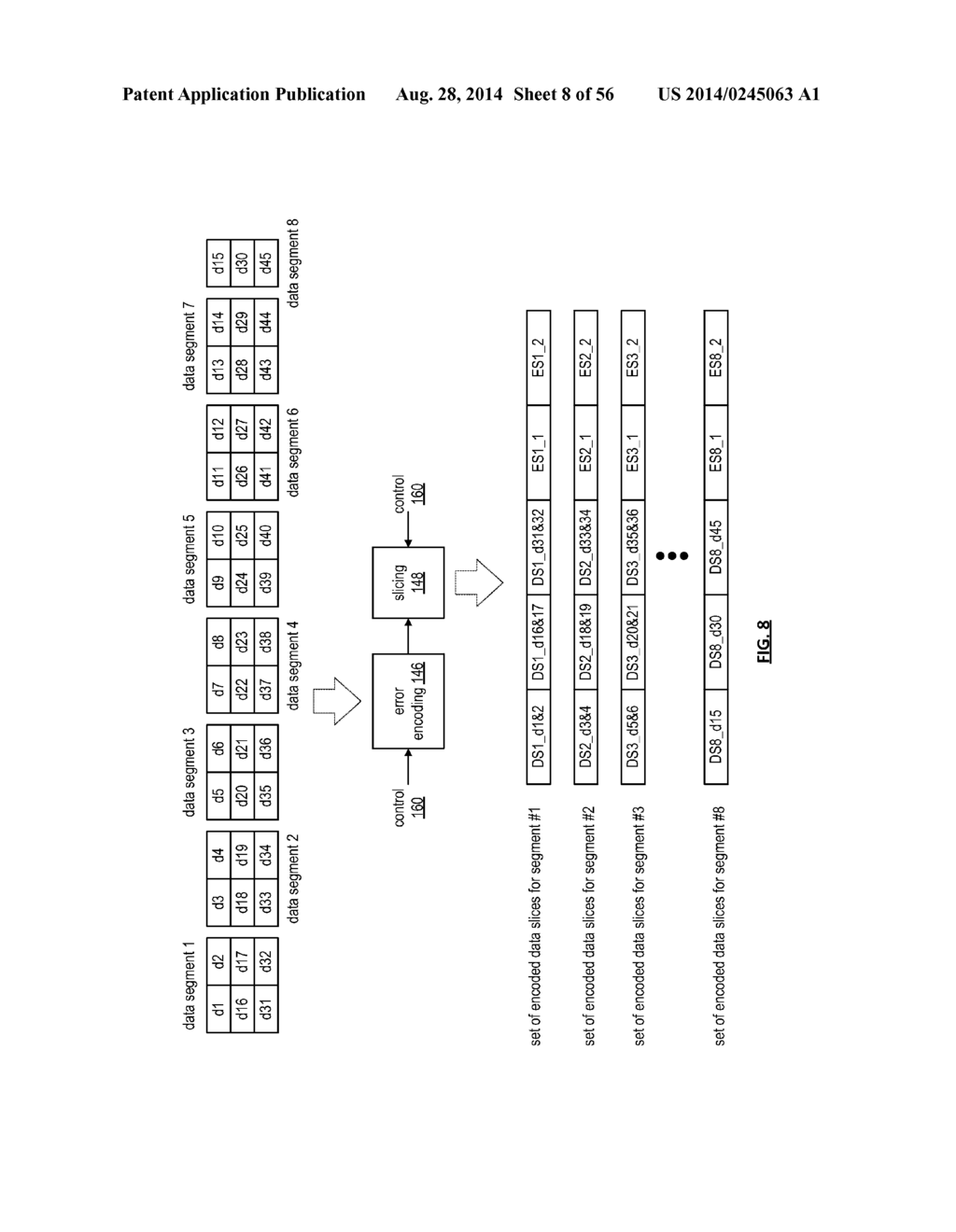 RESOLVING WRITE CONFLICTS IN A DISPERSED STORAGE NETWORK - diagram, schematic, and image 09