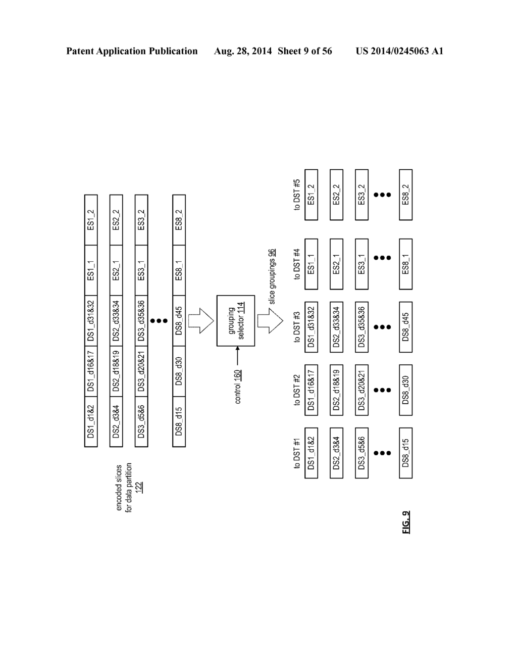 RESOLVING WRITE CONFLICTS IN A DISPERSED STORAGE NETWORK - diagram, schematic, and image 10