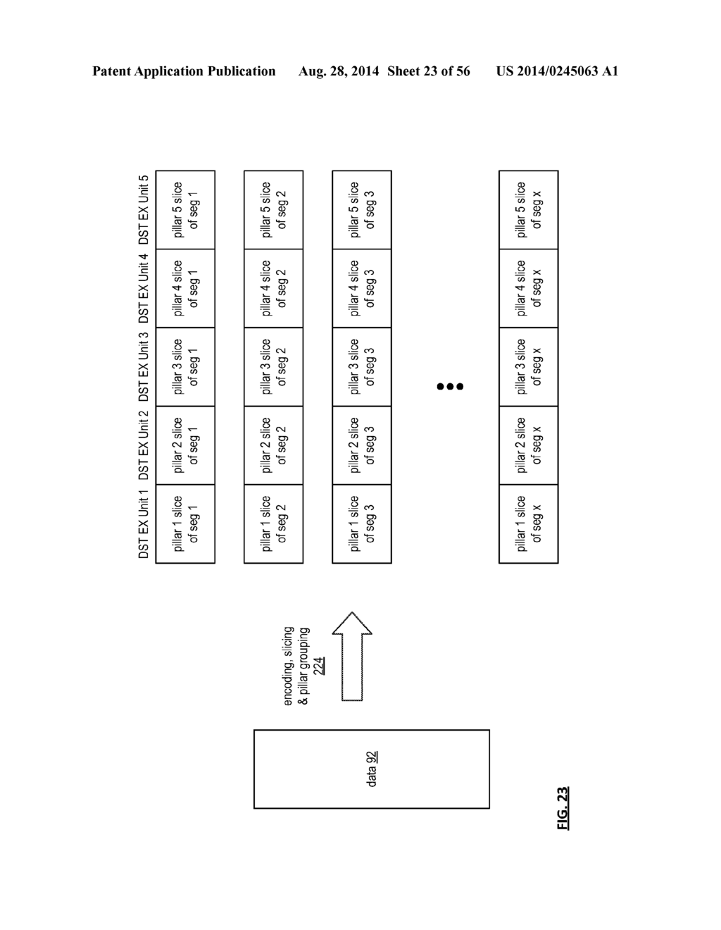 RESOLVING WRITE CONFLICTS IN A DISPERSED STORAGE NETWORK - diagram, schematic, and image 24