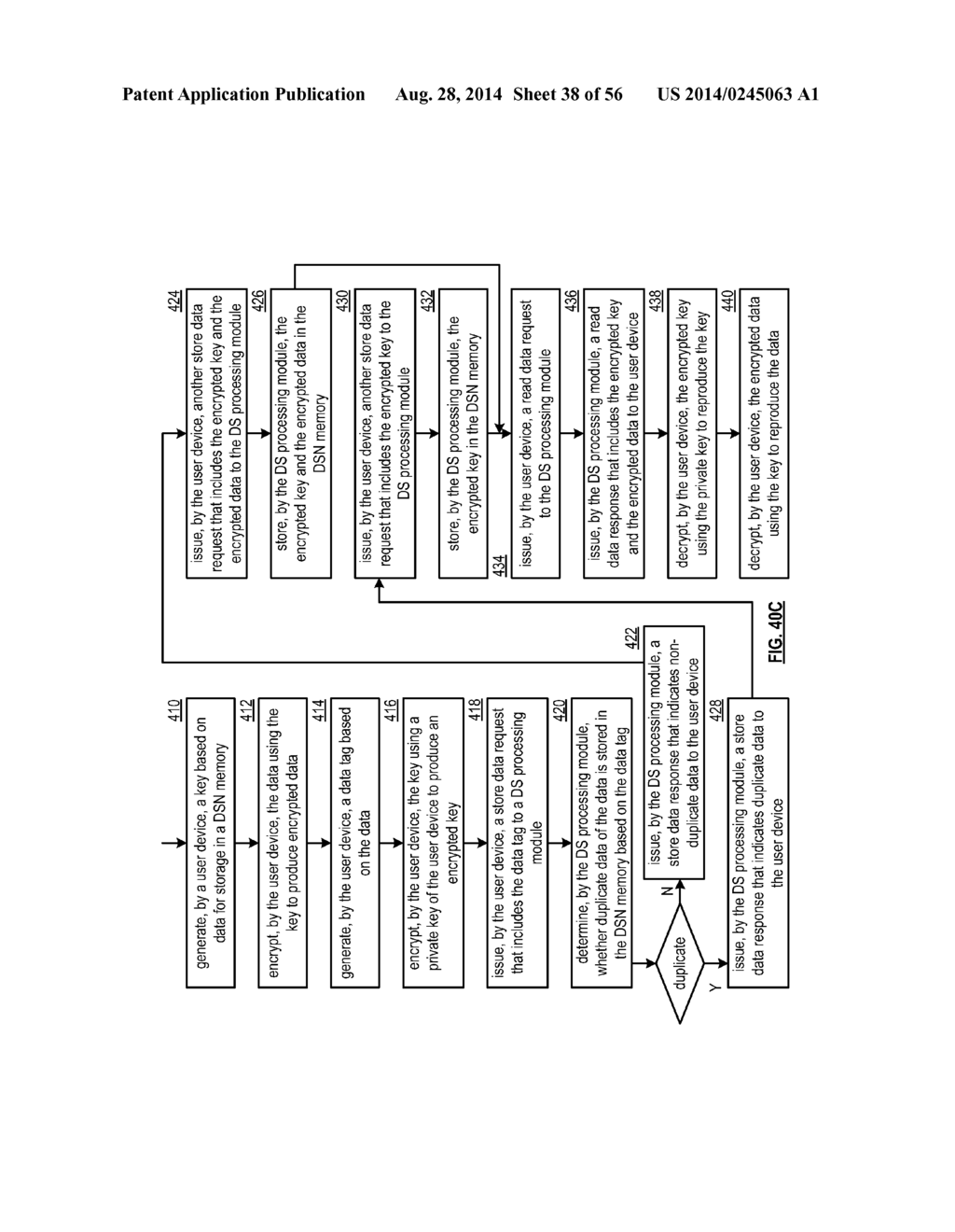 RESOLVING WRITE CONFLICTS IN A DISPERSED STORAGE NETWORK - diagram, schematic, and image 39