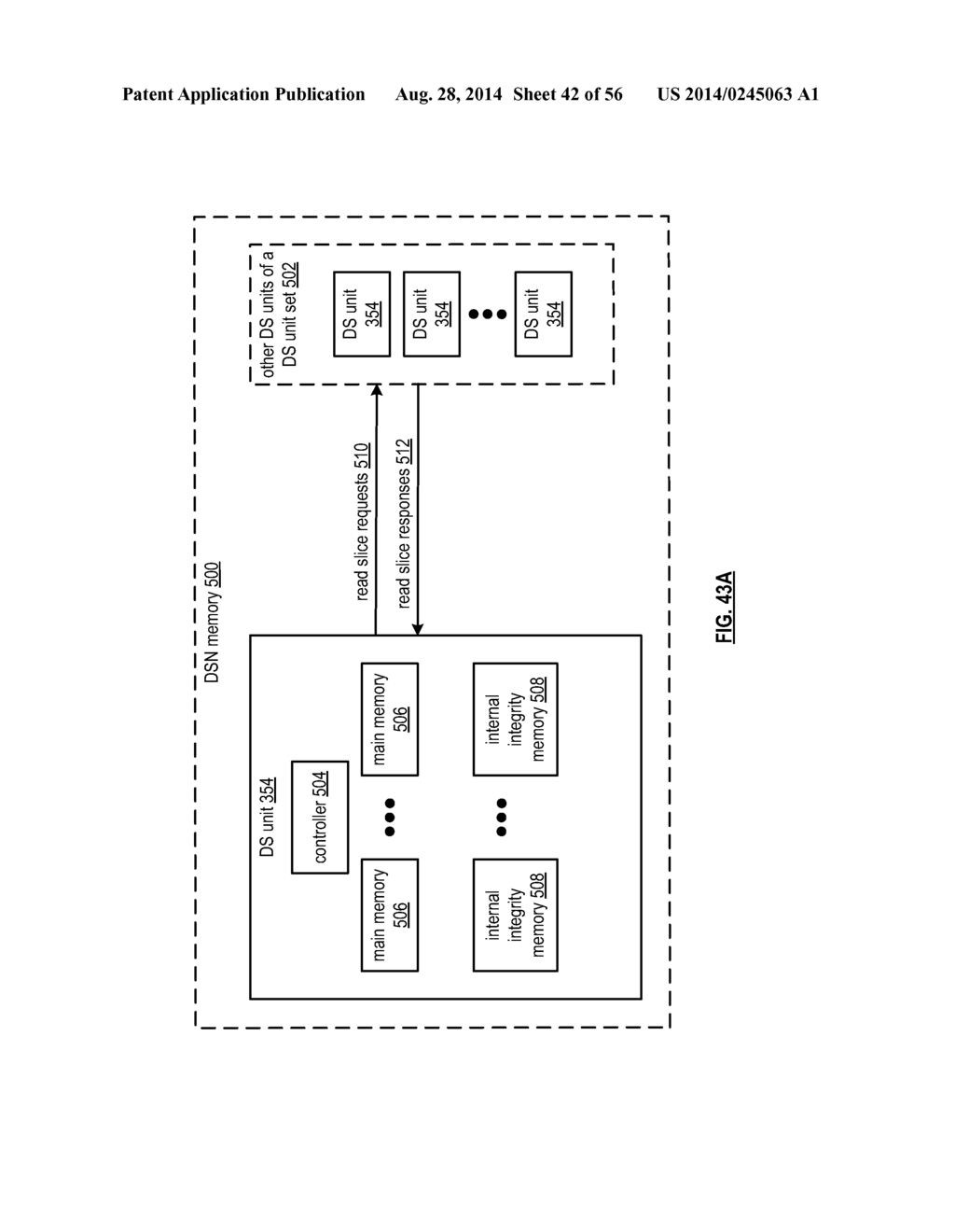 RESOLVING WRITE CONFLICTS IN A DISPERSED STORAGE NETWORK - diagram, schematic, and image 43