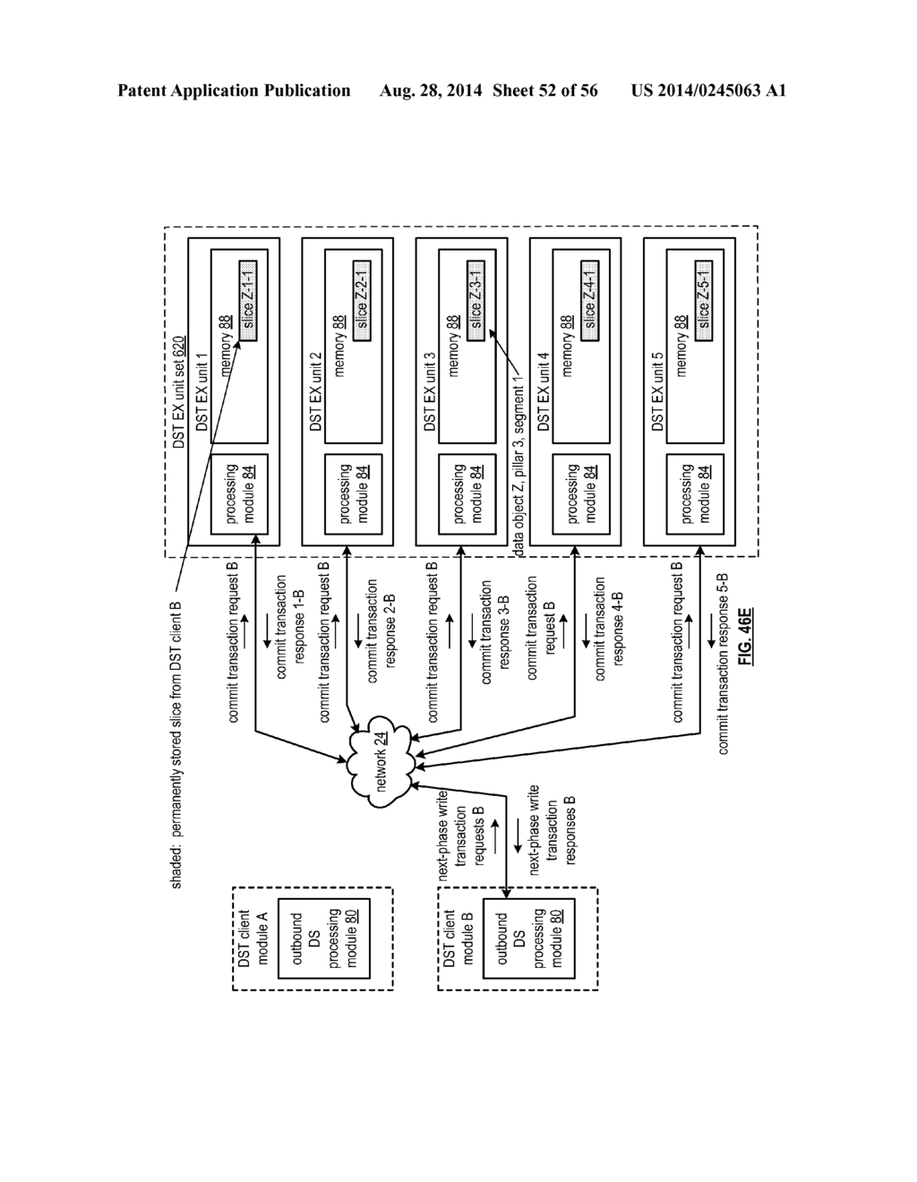 RESOLVING WRITE CONFLICTS IN A DISPERSED STORAGE NETWORK - diagram, schematic, and image 53
