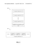 SYSTEMS, DEVICES, OR METHODS FOR ACCESSING INFORMATION EMPLOYING A     TUMBLER-STYLE GRAPHICAL USER INTERFACE diagram and image