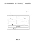 SYSTEMS, DEVICES, OR METHODS FOR ACCESSING INFORMATION EMPLOYING A     TUMBLER-STYLE GRAPHICAL USER INTERFACE diagram and image