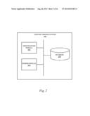 SYSTEMS AND METHODS FOR BINDING ONLINE CONTENT ACCOUNTS diagram and image