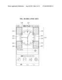 MOBILE DEVICE AND METHOD FOR PROVIDING WIDGETS diagram and image