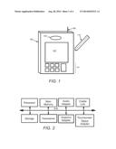 Method and Apparatus for Improved Text Entry diagram and image