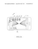 METHOD OF DISPLAYING PROGRAMS AND ELECTRONIC DEVICE THEREFOR diagram and image