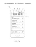 METHOD OF DISPLAYING PROGRAMS AND ELECTRONIC DEVICE THEREFOR diagram and image