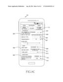 METHOD OF DISPLAYING PROGRAMS AND ELECTRONIC DEVICE THEREFOR diagram and image