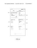 APPARATUS AND METHOD FOR MANUFACTURING WEB WIDGET diagram and image