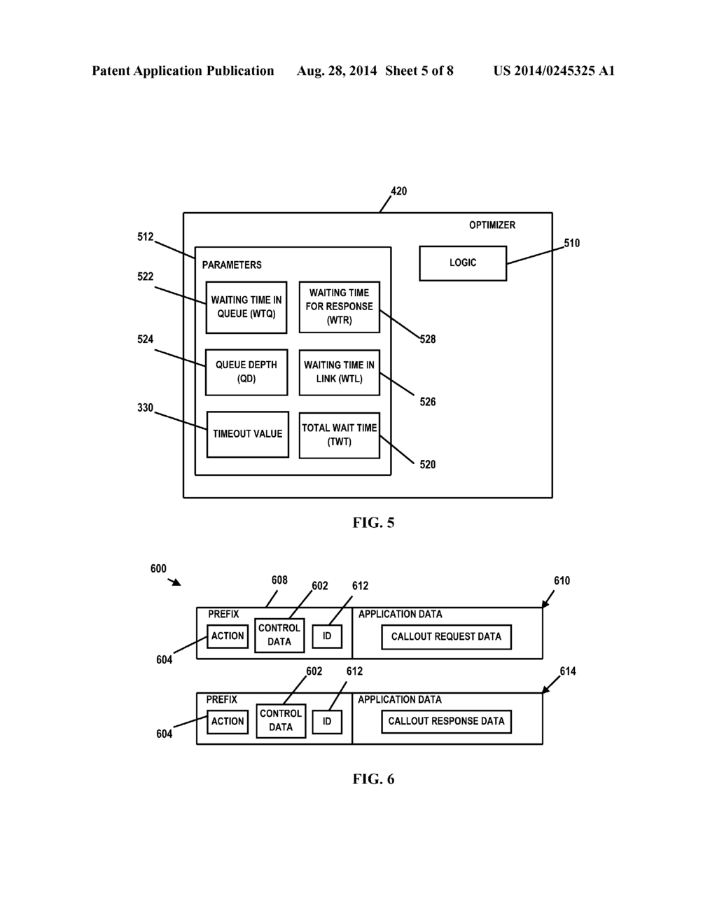 LINK OPTIMIZATION FOR CALLOUT REQUEST MESSAGES - diagram, schematic, and image 06