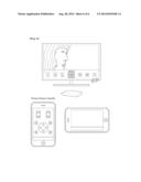 SMART RECEIVER FOR MASHUP SERVICE BASED ON CONVERGENCE AND RECEIVING     METHOD THEREOF diagram and image