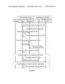 SYSTEM AND METHOD FOR ENFORCING A POLICY FOR AN AUTHENTICATOR DEVICE diagram and image