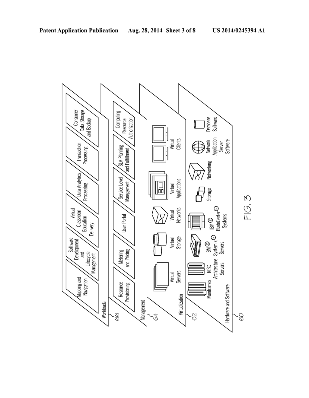 TRUST-BASED COMPUTING RESOURCE AUTHORIZATION IN A NETWORKED COMPUTING     ENVIRONMENT - diagram, schematic, and image 04