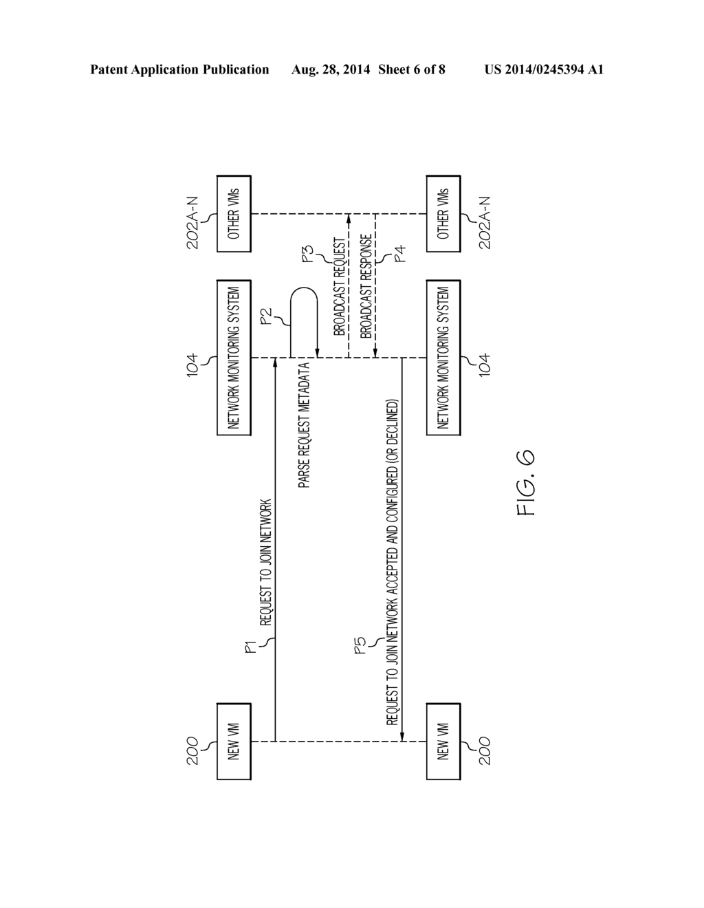 TRUST-BASED COMPUTING RESOURCE AUTHORIZATION IN A NETWORKED COMPUTING     ENVIRONMENT - diagram, schematic, and image 07