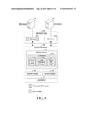 TERMINAL AND SERVER FOR APPLYING SECURITY POLICY, AND METHOD OF     CONTROLLING THE SAME diagram and image